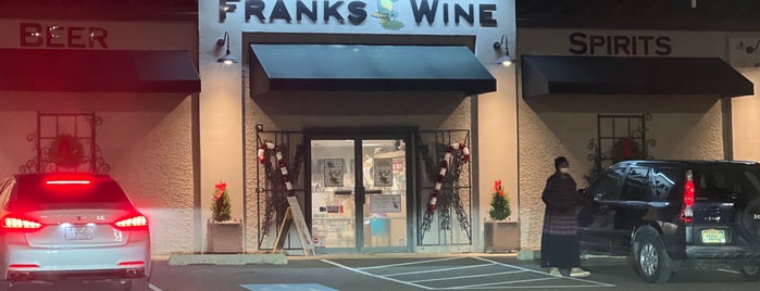 FranksWine is one of Registry10, the buy local gift registry.