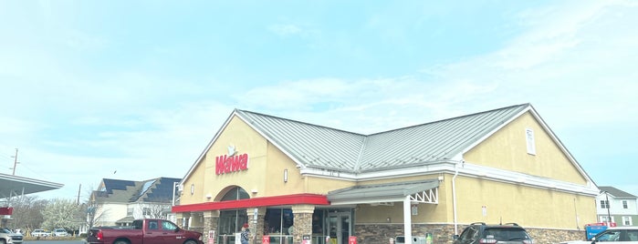 Wawa is one of Groceries.