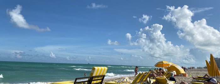 63rd Street Beach is one of Miami things to do.