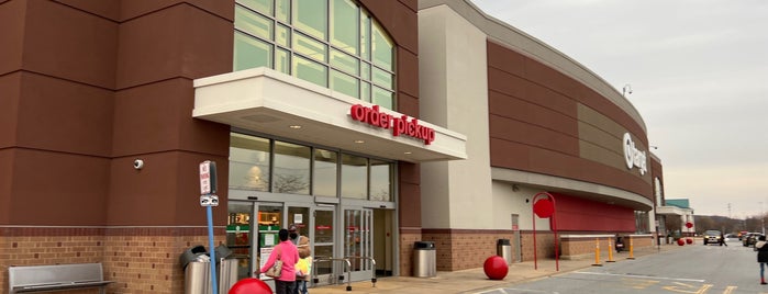 Target is one of Wilmington locations.