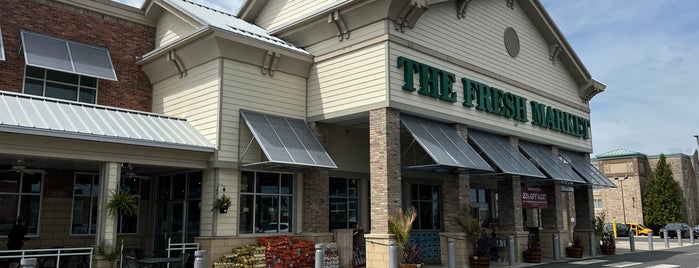 The Fresh Market is one of Rehoboth Beach.