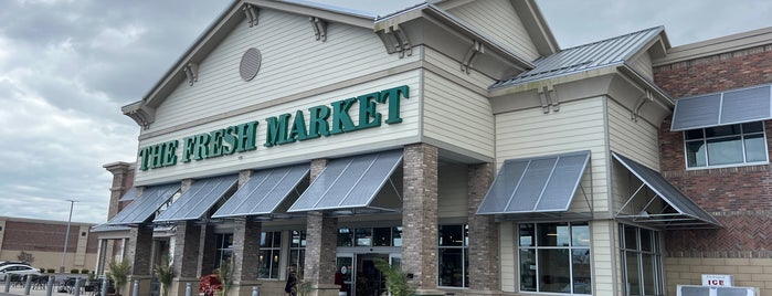 The Fresh Market is one of Rehoboth Beach.