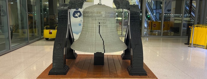 Lego Liberty Bell is one of Philadelphia.