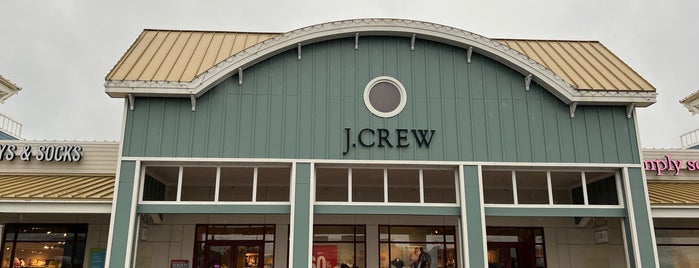 J.Crew Factory is one of DPKG #3.