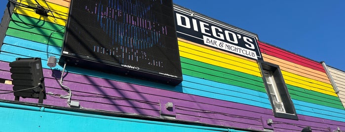 Diego's Hideaway is one of Rehoboth Beach.