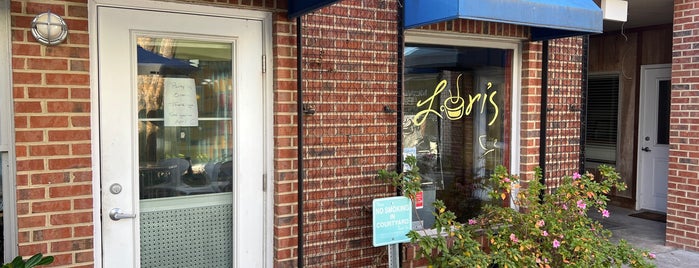Lori's Cafe is one of Delaware.