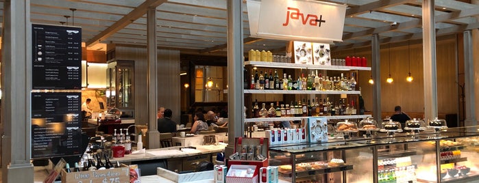 Java+ Cafe is one of Neverending List of Cafes (SG).