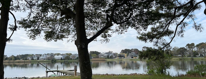 Silver Lake is one of Best Of Rehoboth Beach.