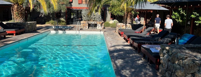 Sparrows Lodge is one of Palm Springs.