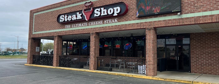 Pete's Steak Shop is one of USA 3.