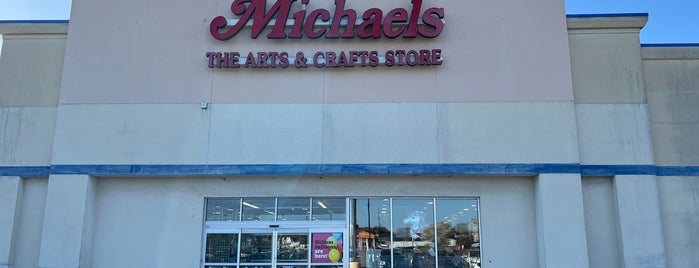 Michaels is one of Ishka’s Liked Places.
