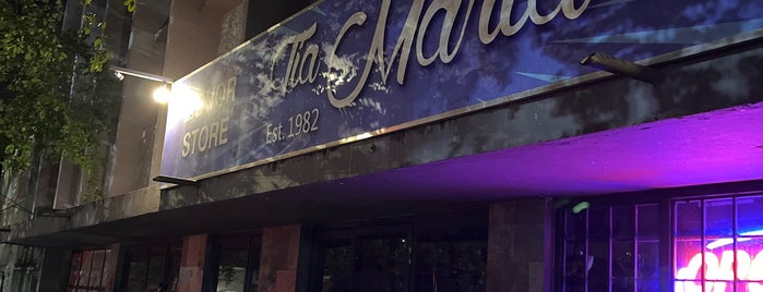 Tia Maria's Liquor Store is one of Night Clubs In PR.