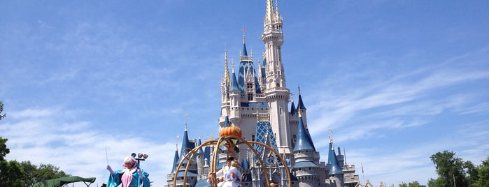 Celebrate A Dream Come True Parade is one of Walt Disney World Adventures.