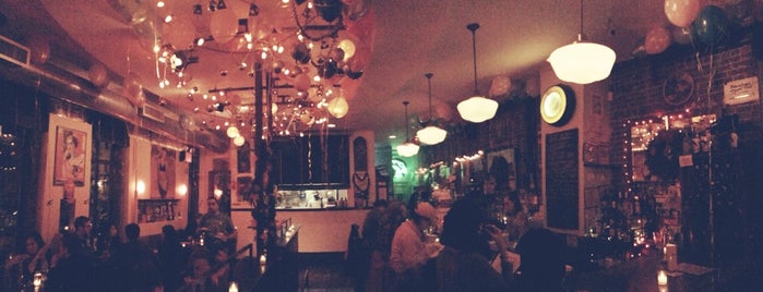 Cafe Steinhof is one of Brooklyn.