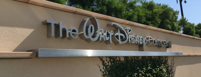 Walt Disney Company is one of California.