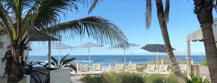 Bungalow Beach Resort is one of Anna Maria.