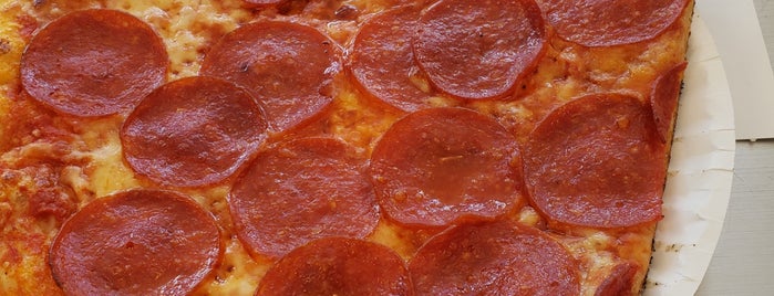 Slice Pizza & More is one of Massachusetts.