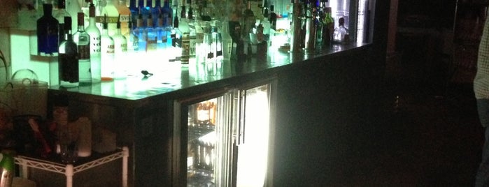 The Aquifer Bar is one of Night life.