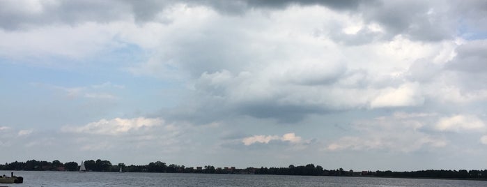Jezioro Tałty is one of Żeglarstwo Mazury.