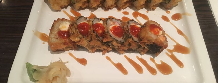 Sushi House is one of The 13 Best Places for Tuna Tataki in Jacksonville.