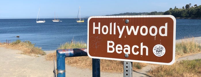 Hollywood Beach is one of Oly Peninsula To Do.