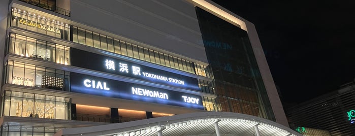 From marshland to world-leading terminal: The third Yokohama Station is one of Histric Site & Monument.