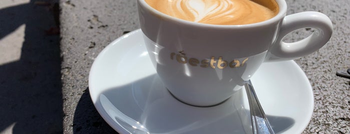 roestbar is one of Kaffee.