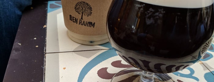 BEN RAHIM is one of Berlin Coffee Stories.