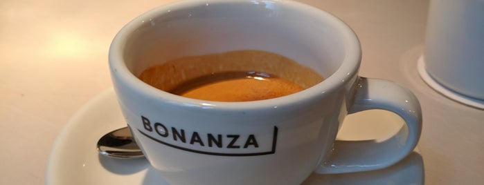 Bonanza Coffee is one of Berlin Coffee Stories.