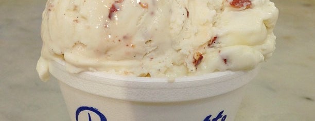 Bassett's Ice Cream is one of Philly's Best Ice Cream Shops.