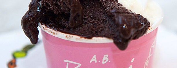 A.B. Biagi is one of The Best of NYC Ice Cream.