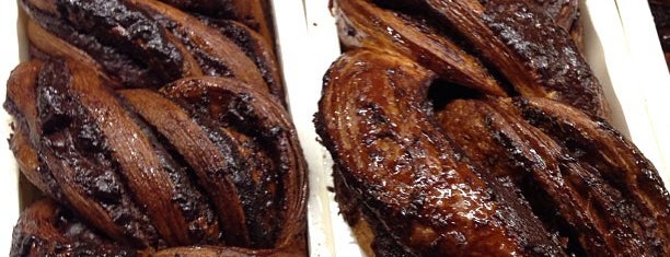 Breads Bakery is one of 21 Things You Must Eat in NYC Before You Die.