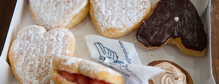 Sublime Doughnuts is one of America's Best Donut Shops.