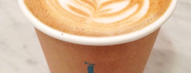 Blue Bottle Coffee is one of The 15 Best Places for Espresso in Midtown East, New York.