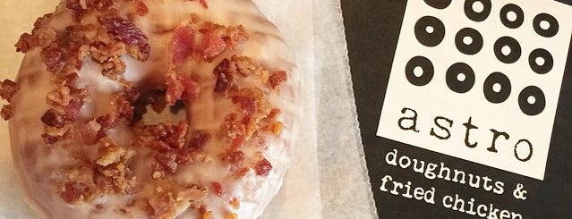 A Guide to D.C.'s Essential Doughnut Shops