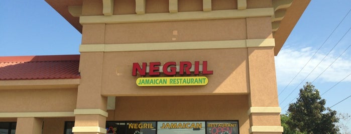 Negril Jamaican Resturant is one of Westside Food.