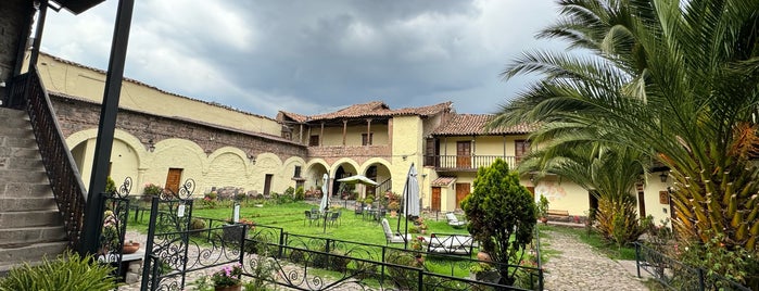 Llipimpac Hostel is one of Peru.