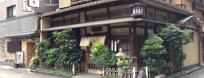 Takemura is one of Tokyo Restaurants.