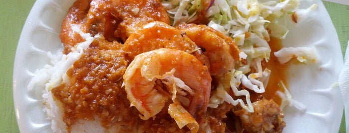 Savage Shrimp is one of Lugares favoritos de David.