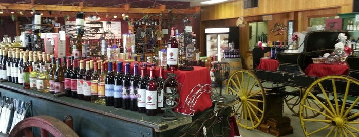 Oak Spring Winery is one of Pennsylvania Wineries.