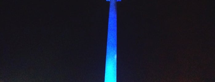 Monumen Nasional (MONAS) is one of Jakarta 01.