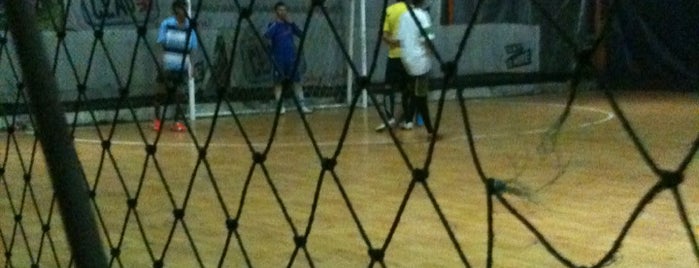 Viva Futsal is one of My my.