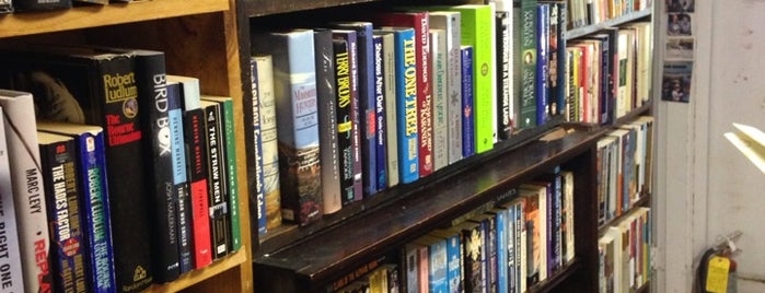 Tim's Used Books is one of Cape Cod.