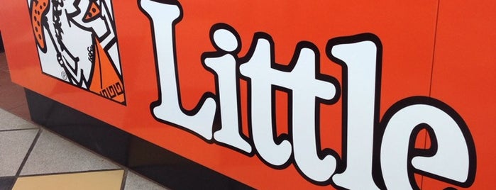Little Caesars Pizza is one of Andyさんのお気に入りスポット.