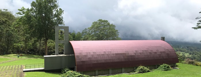 Bukit Doa Tomohon is one of ClarenciaK.