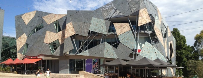 Australian Centre for the Moving Image (ACMI) is one of Australia favorites by Jas.