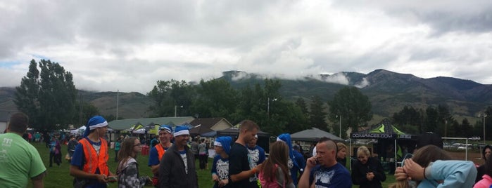 Ragnar Relay Wasatch Back Exchange 6 is one of Now Closed.