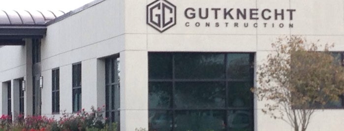 Gutknecht Construction is one of Clients 2013.