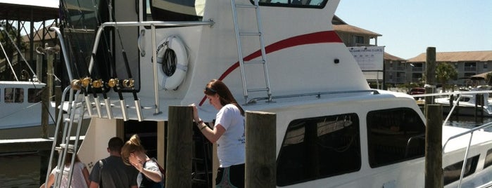 Distraction Charters is one of Spring Break 2013.