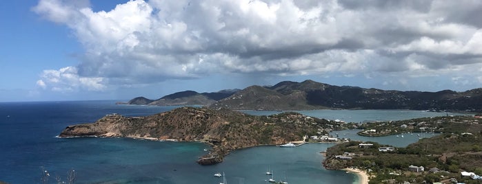 The Copper & Lumber Store Hotel is one of Antigua.